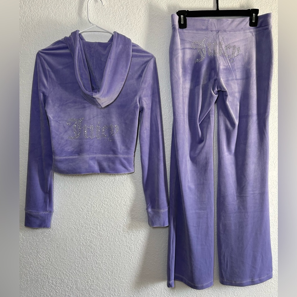 Juicy Couture Tracksuit Freesia - Picture 3 of 11